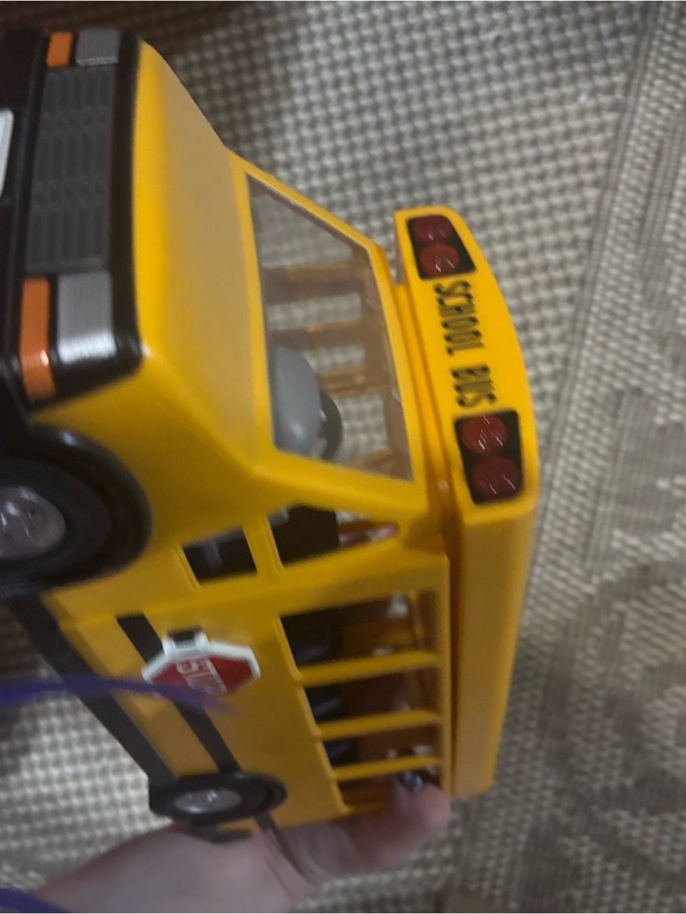 Playmobil Yellow School Bus - Picture 2 of 4